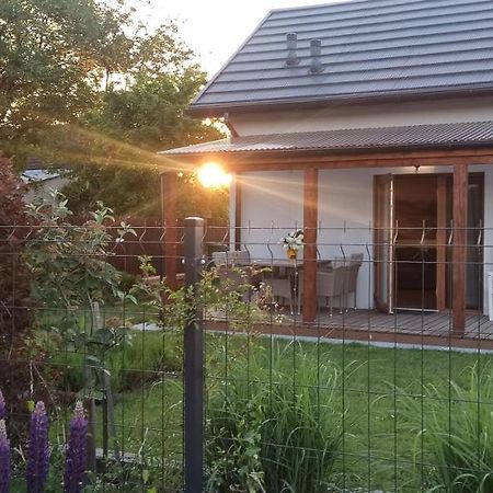 Piekne Zielone Villa Zator Dış mekan fotoğraf