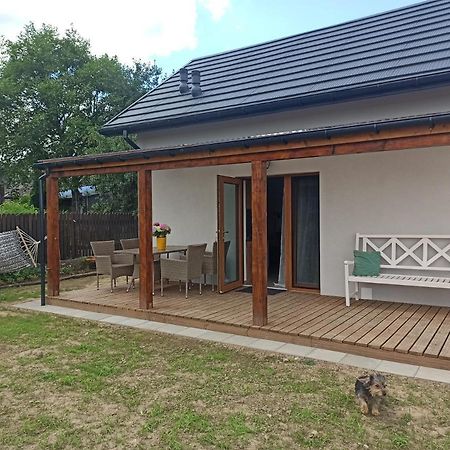 Piekne Zielone Villa Zator Dış mekan fotoğraf