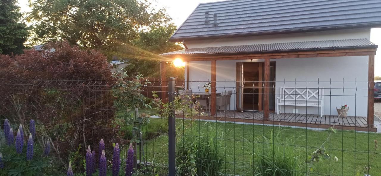 Piekne Zielone Villa Zator Dış mekan fotoğraf