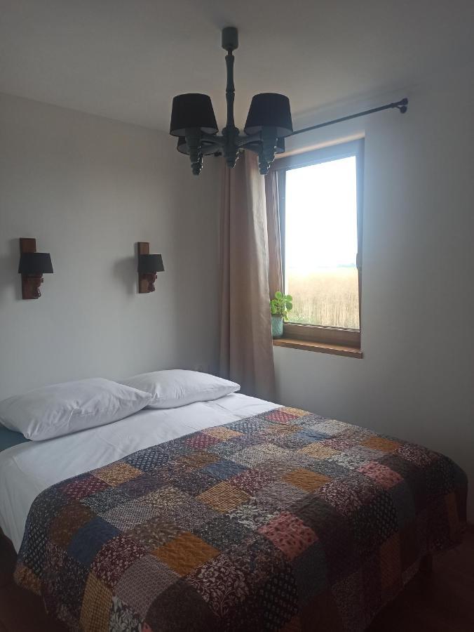 Piekne Zielone Villa Zator Dış mekan fotoğraf