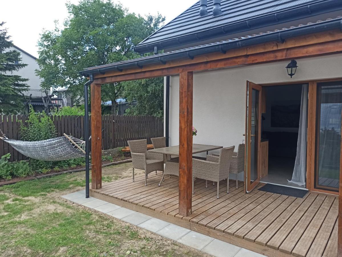 Piekne Zielone Villa Zator Dış mekan fotoğraf